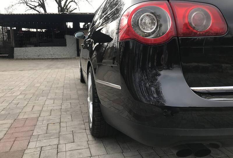 Volkswagen Passat B6 2006