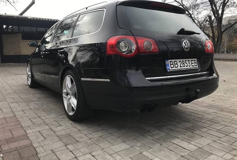 Volkswagen Passat B6 2006