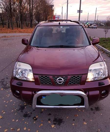 Nissan X-Trail 2005