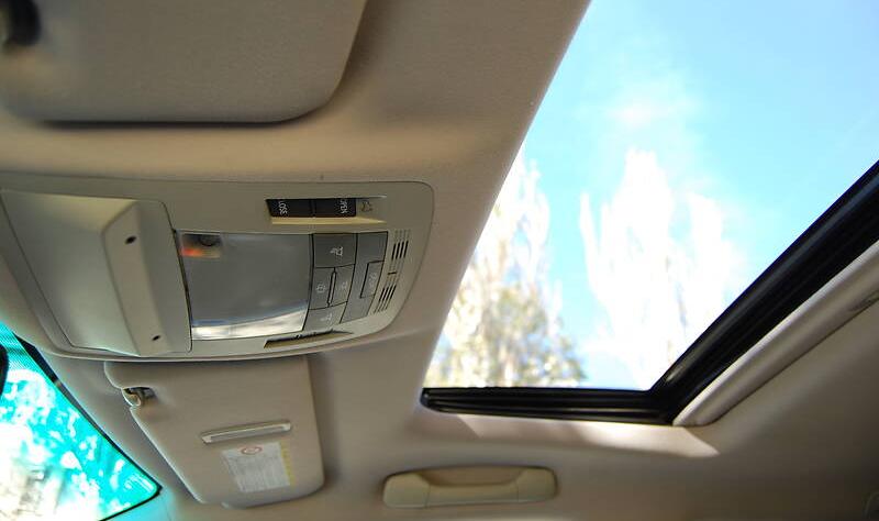 Lexus RX 350 2011