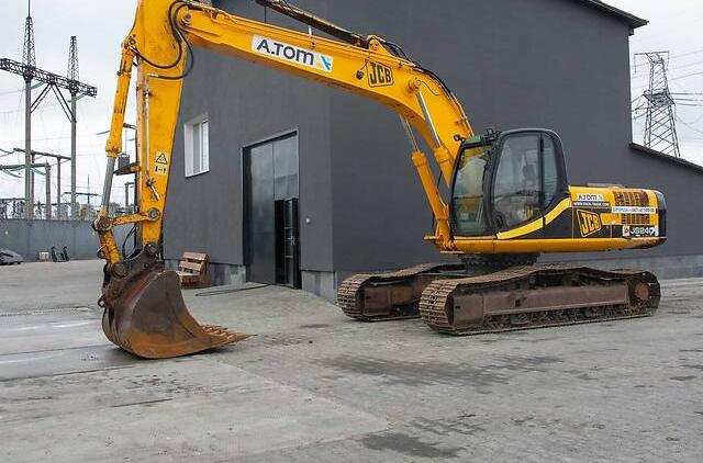 JCB JS 240 2008