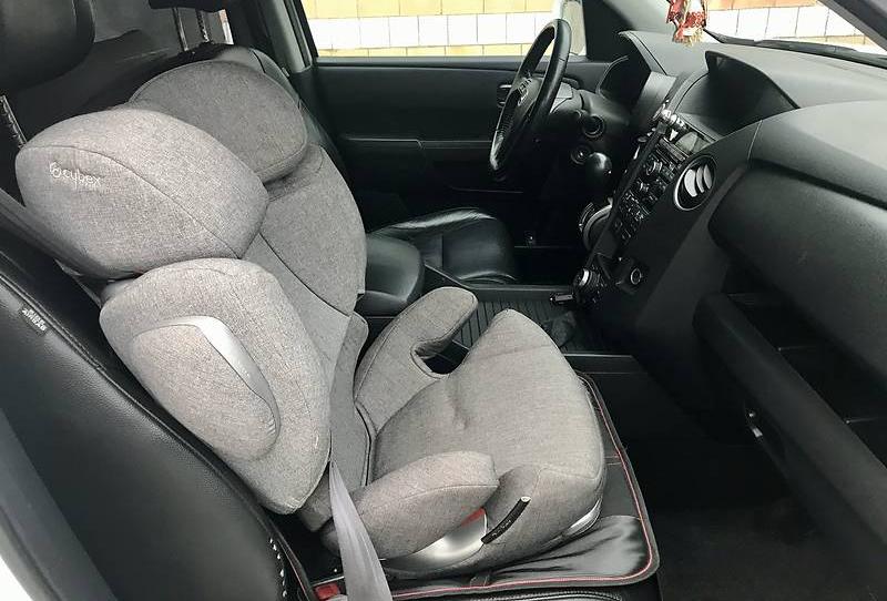 Honda Pilot Executive Navi 2012