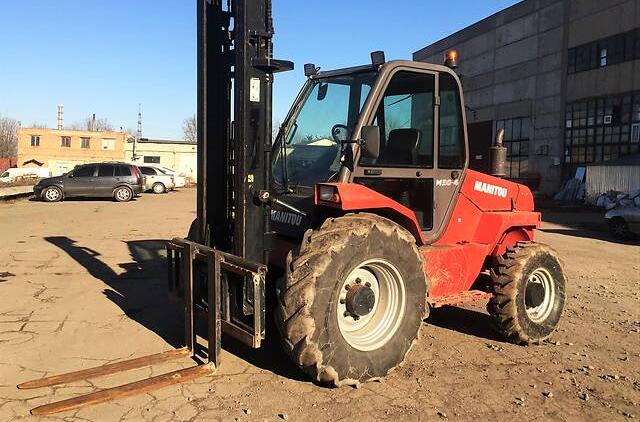 Manitou M 30-4 2006