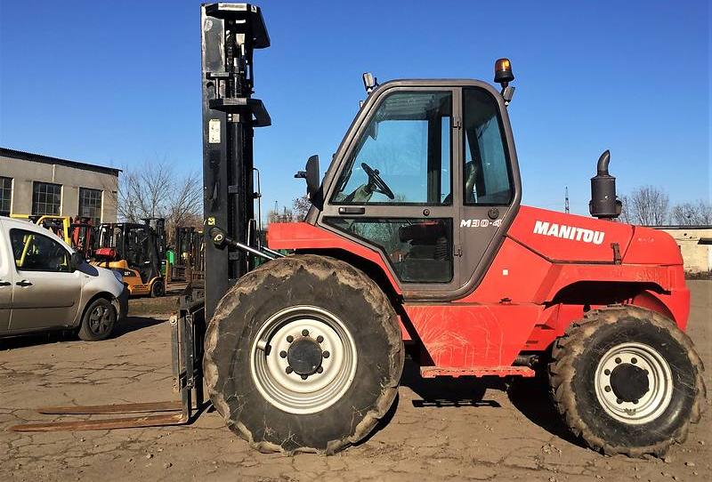 Manitou M 30-4 2006