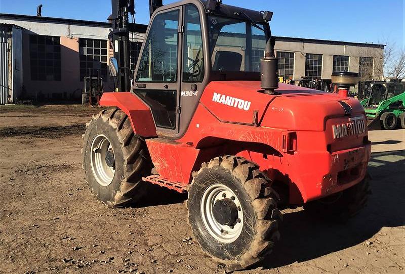 Manitou M 30-4 2006