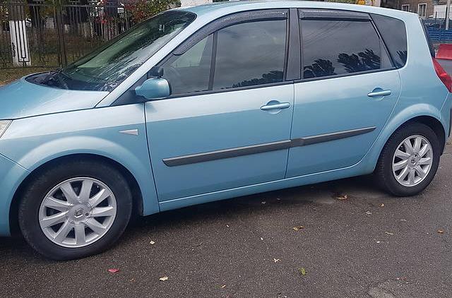 Renault Scenic 2 2007