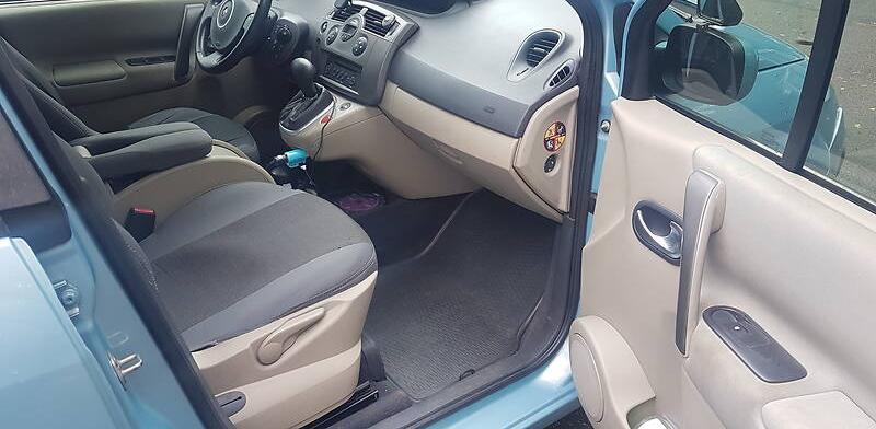 Renault Scenic 2 2007