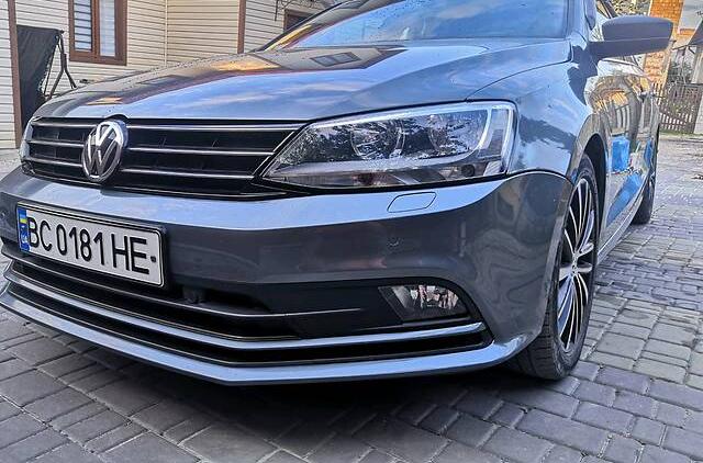 Volkswagen Jetta Sport 1.8 tsi 2016