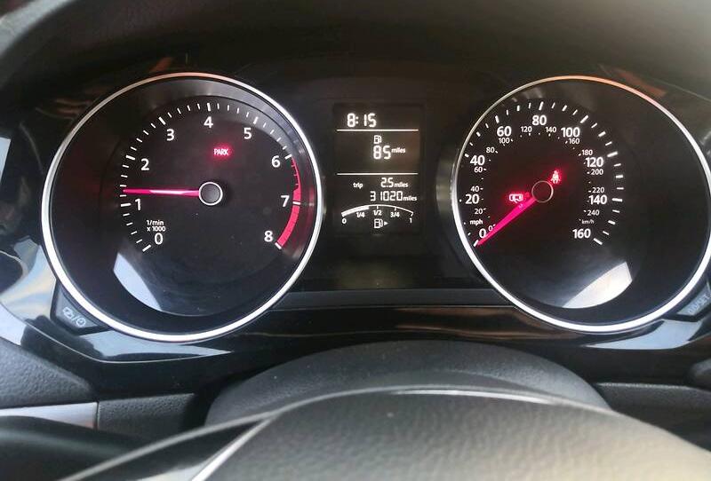Volkswagen Jetta Sport 1.8 tsi 2016