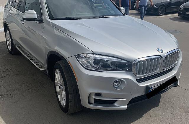BMW X5 Xdrive 35i 2016
