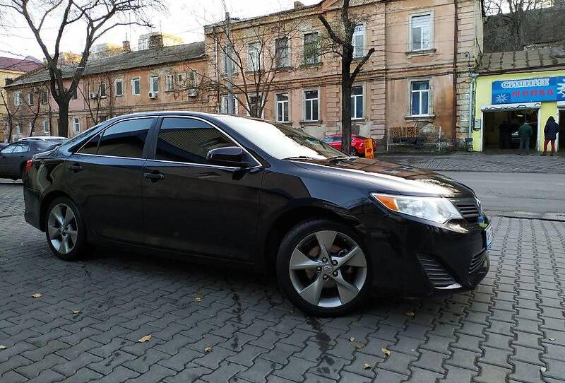 Toyota Camry 2014