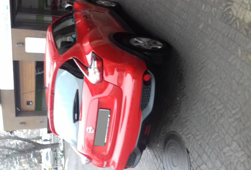 Nissan Juke 2018