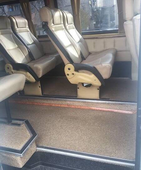 Mercedes-Benz Sprinter 316 пасс. 2004