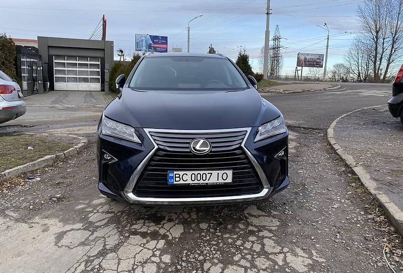 Lexus RX 300 2018
