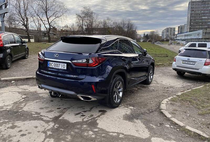 Lexus RX 300 2018