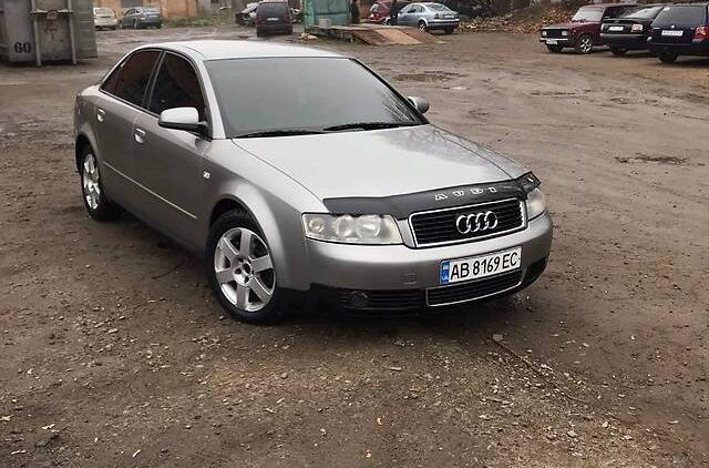 Audi A4 B6 2001