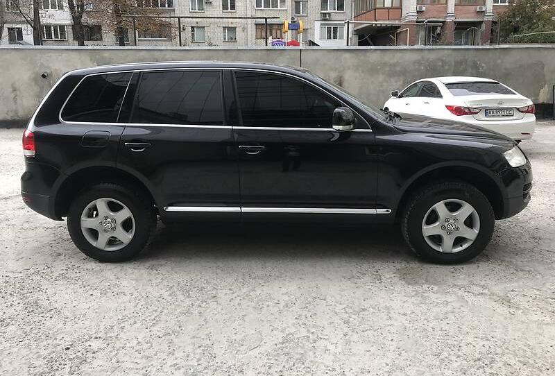 Volkswagen Touareg MAX 2006