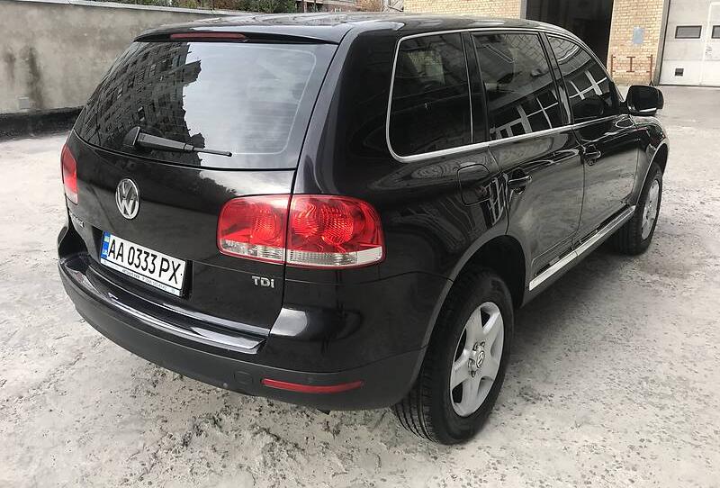 Volkswagen Touareg MAX 2006