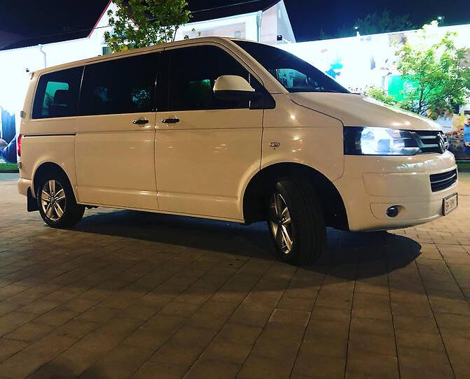Volkswagen T5 (Transporter) пасс. 2011