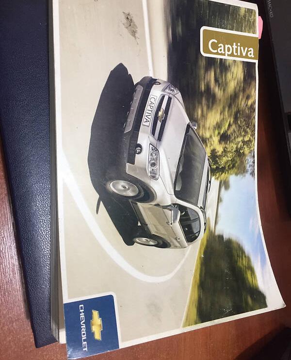 Chevrolet Captiva 2007
