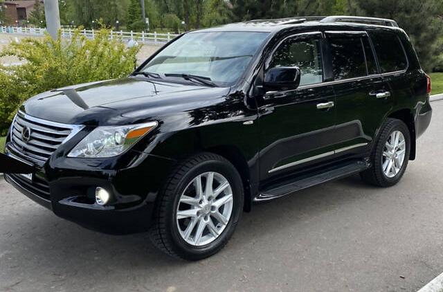 Lexus LX 570 2008