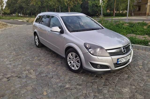 Opel Astra H 2010