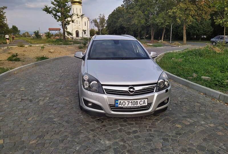 Opel Astra H 2010