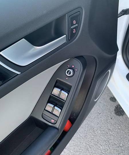 Audi A5 2015