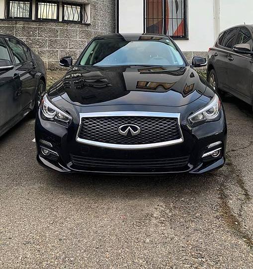 Infiniti Q50 2017