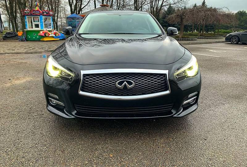 Infiniti Q50 2017