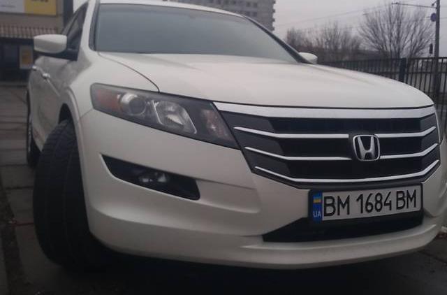 Honda Crosstour 2010