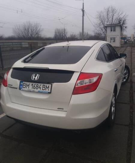Honda Crosstour 2010