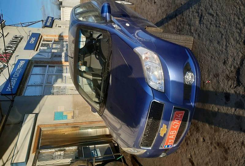 Chevrolet Aveo 2010