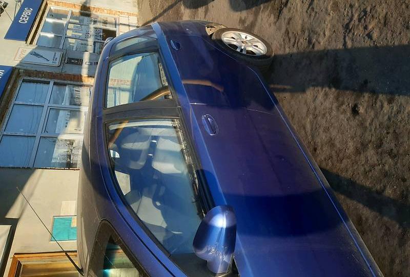Chevrolet Aveo 2010