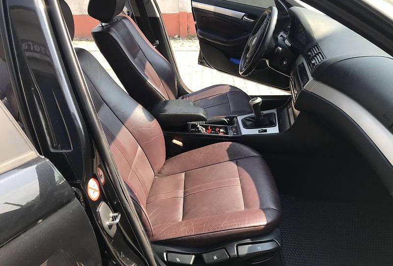 BMW 318 E46 2002