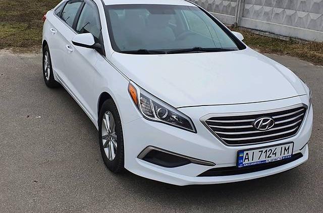Hyundai Sonata 2017