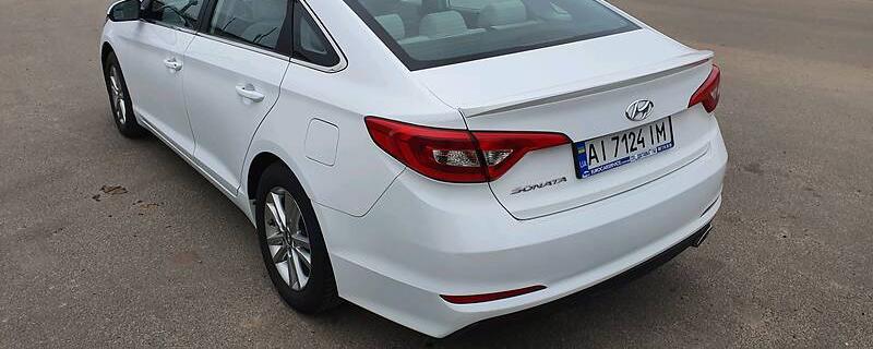 Hyundai Sonata 2017