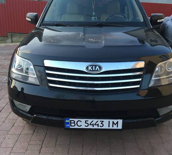 Kia Mohave 2012