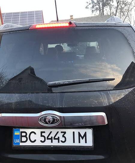 Kia Mohave 2012