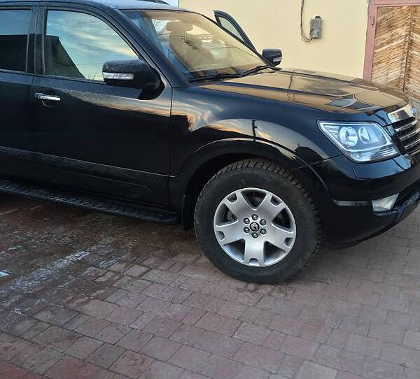 Kia Mohave 2012