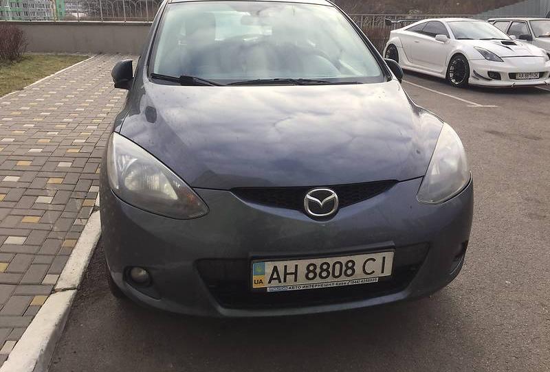 Mazda 2 2008