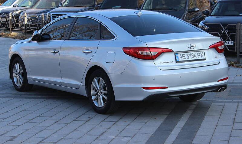 Hyundai Sonata Premium 2015