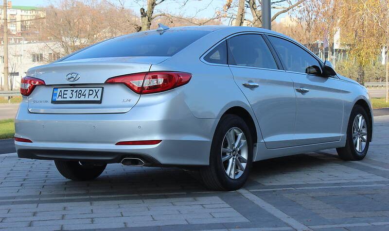 Hyundai Sonata Premium 2015