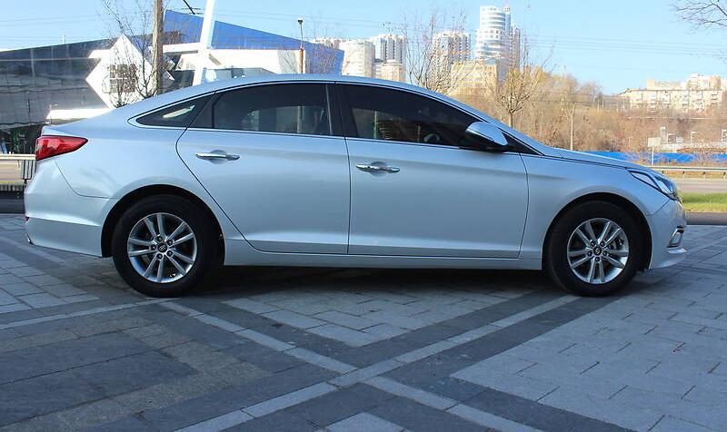 Hyundai Sonata Premium 2015