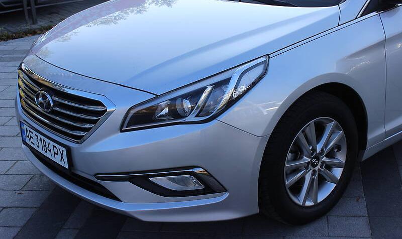 Hyundai Sonata Premium 2015