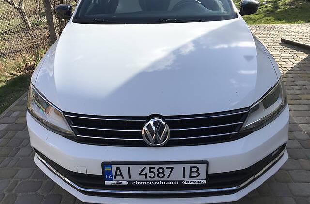 Volkswagen Jetta se 2016