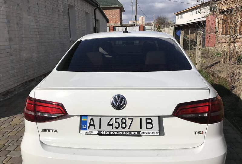 Volkswagen Jetta se 2016