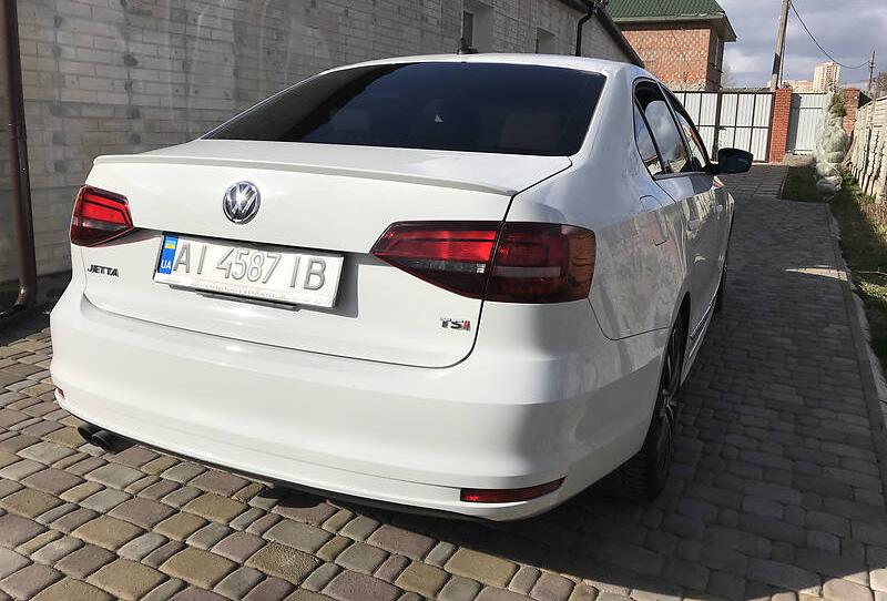 Volkswagen Jetta se 2016