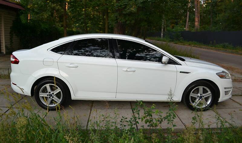 Ford Mondeo Titanium Lux 2013
