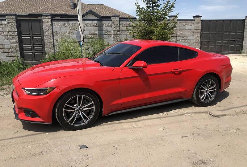 Ford Mustang 2017